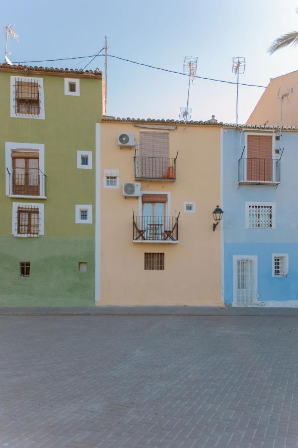 Antic Rooms Rio Villajoyosa Esterno foto